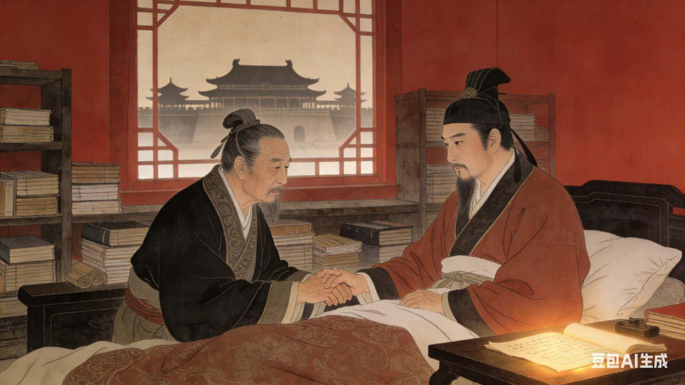 用图文展示《史记》背后的故事 (5).png