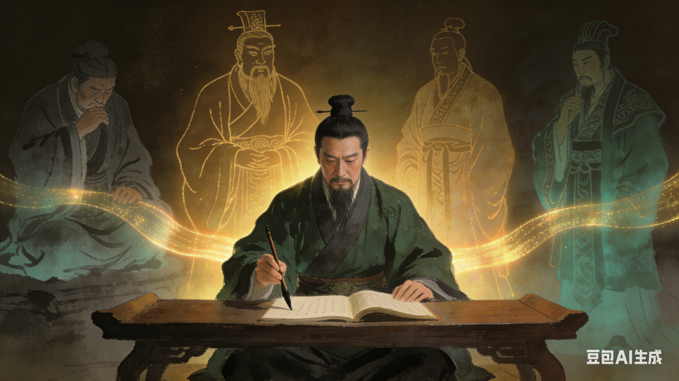 司马迁文章 AI 配图 (5).png