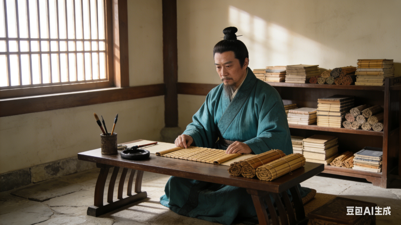 司马迁文章 AI 配图.png